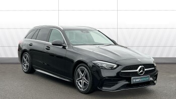 Mercedes-Benz C-Class C200 AMG Line 5dr 9G-Tronic Petrol Estate